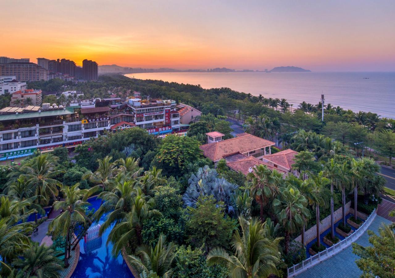 Lacosta Seaside Resort Hotel Sanya Exterior photo