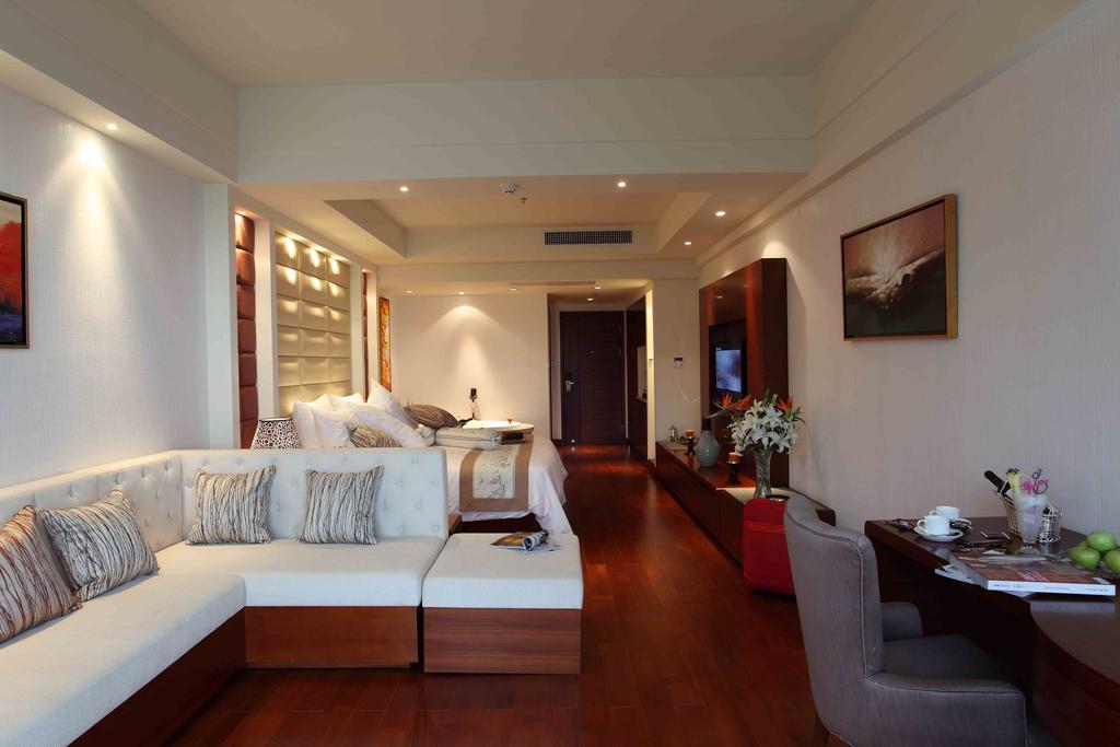 Lacosta Seaside Resort Hotel Sanya Exterior photo